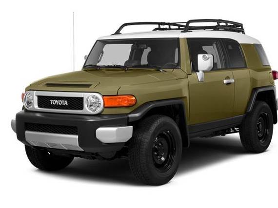 TOYOTA FJ CRUISER 2014 JTEBU4BF9EK189891 image